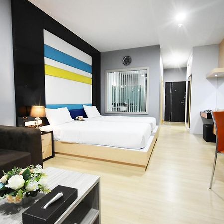 Eastpana Hotel - Sha Extra Plus Si Racha Exterior photo