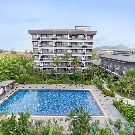 Eastpana Hotel - Sha Extra Plus Si Racha Exterior photo