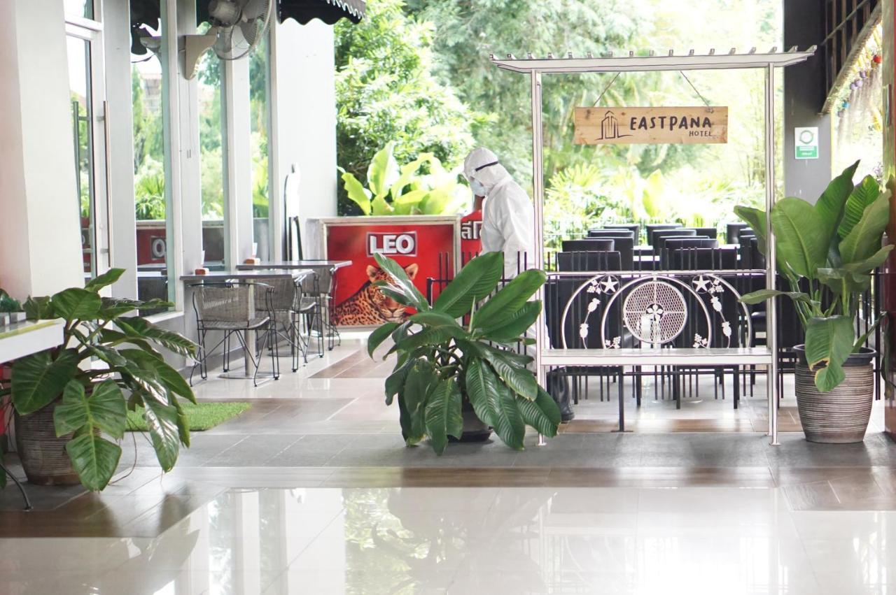Eastpana Hotel - Sha Extra Plus Si Racha Exterior photo