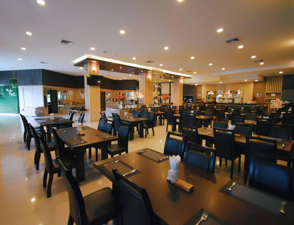 Eastpana Hotel - Sha Extra Plus Si Racha Exterior photo