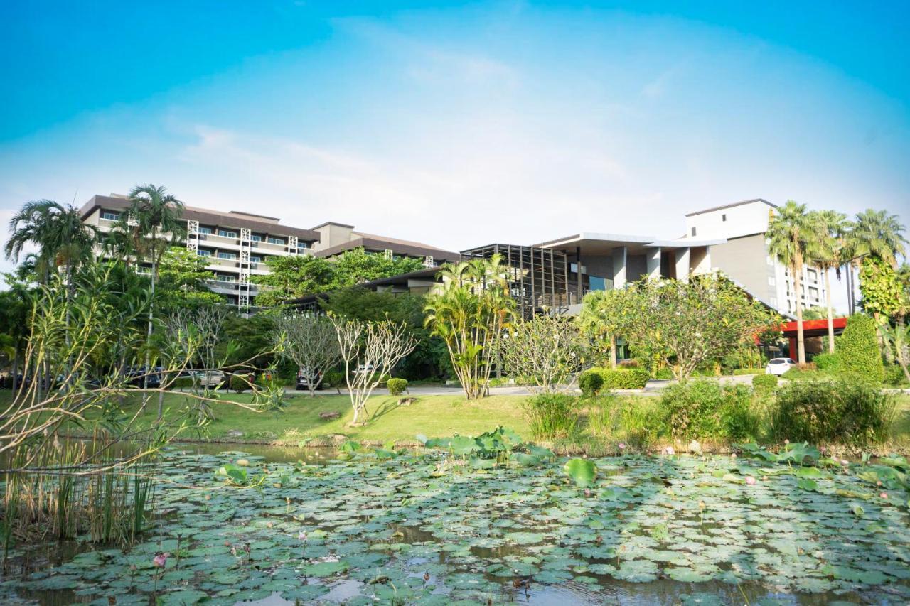 Eastpana Hotel - Sha Extra Plus Si Racha Exterior photo