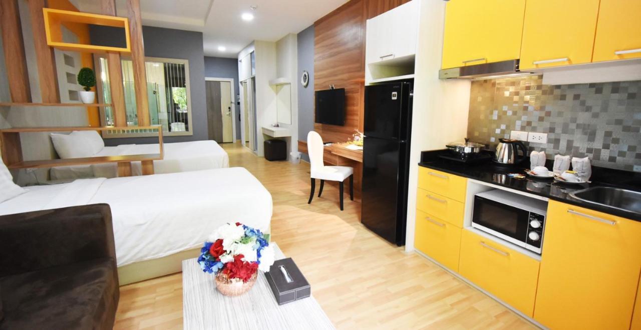 Eastpana Hotel - Sha Extra Plus Si Racha Exterior photo