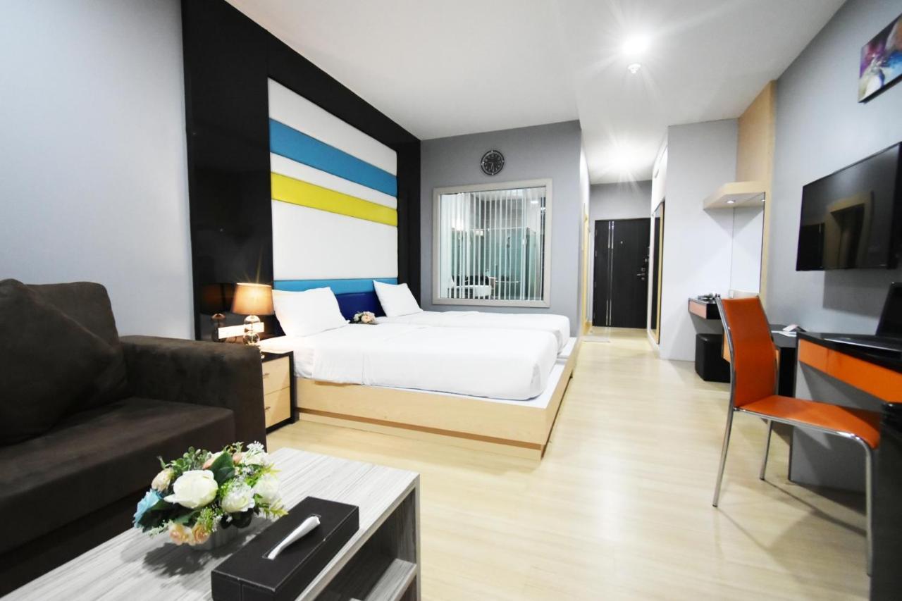 Eastpana Hotel - Sha Extra Plus Si Racha Exterior photo