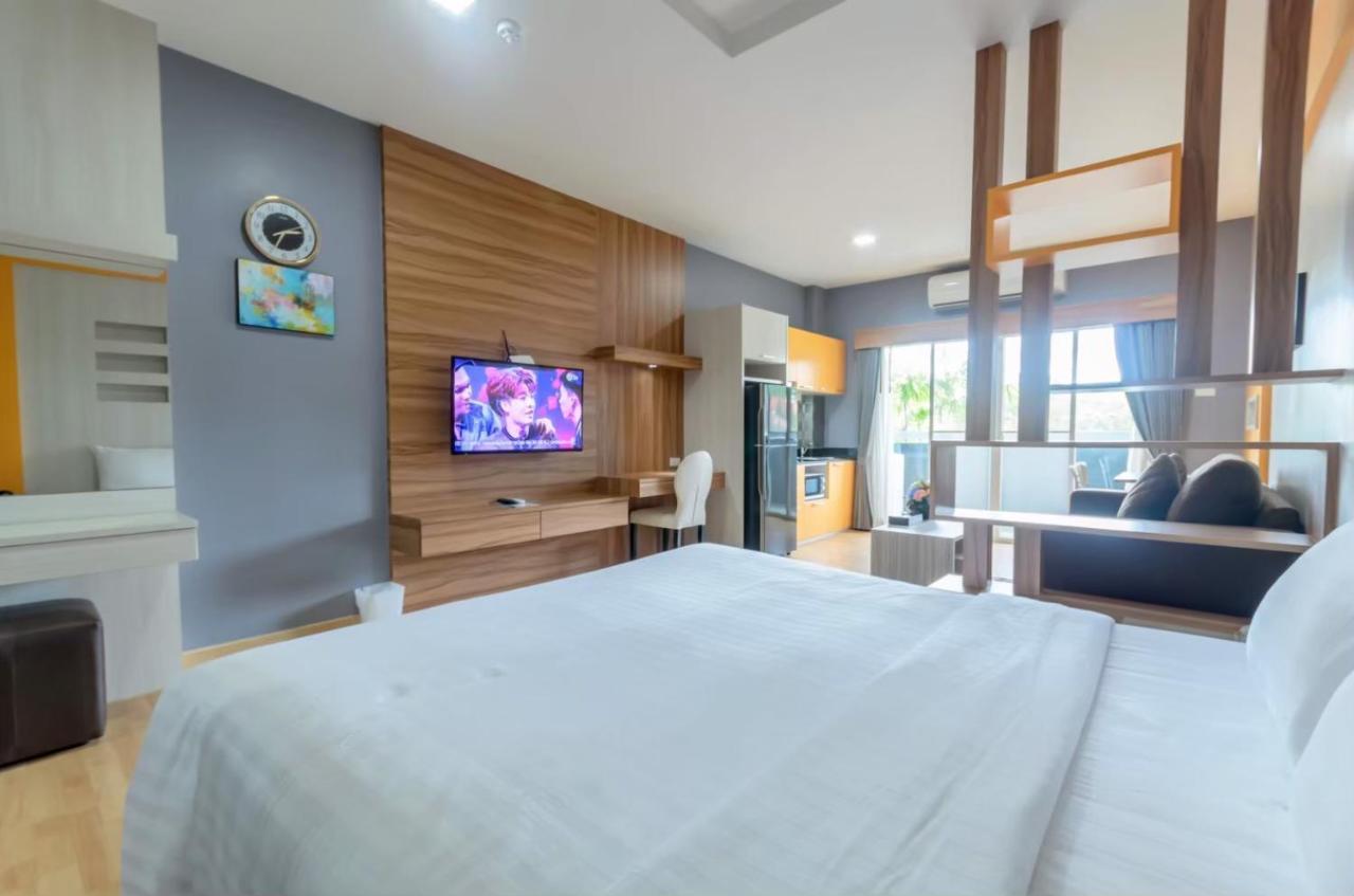 Eastpana Hotel - Sha Extra Plus Si Racha Exterior photo