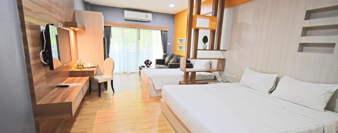 Eastpana Hotel - Sha Extra Plus Si Racha Exterior photo