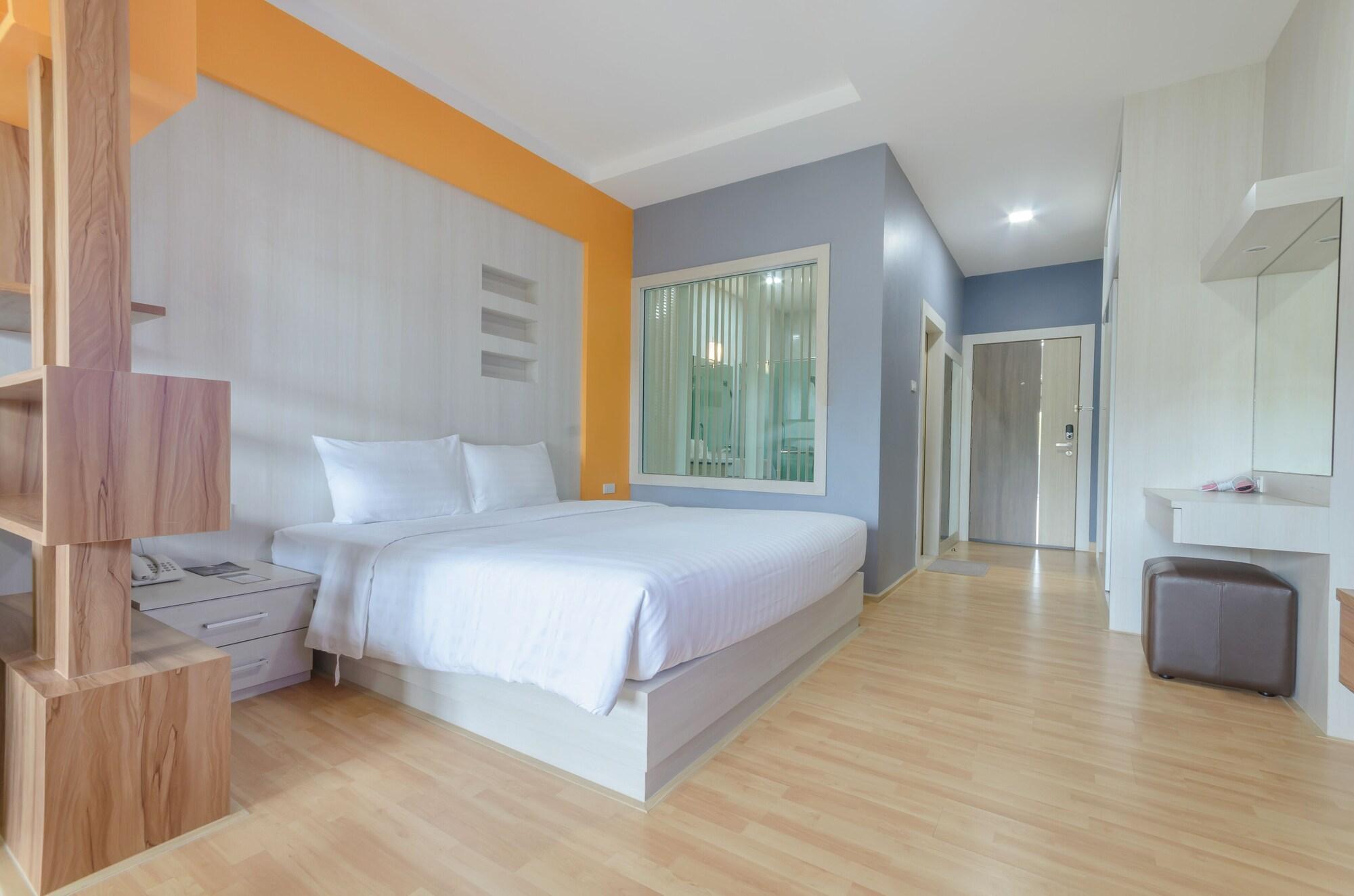 Eastpana Hotel - Sha Extra Plus Si Racha Exterior photo