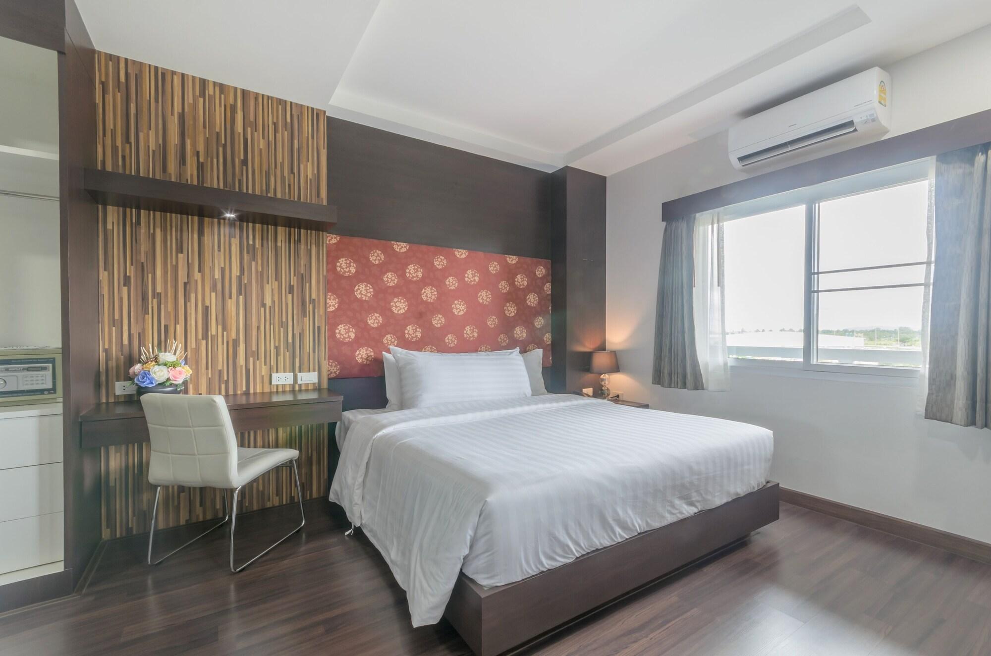 Eastpana Hotel - Sha Extra Plus Si Racha Exterior photo