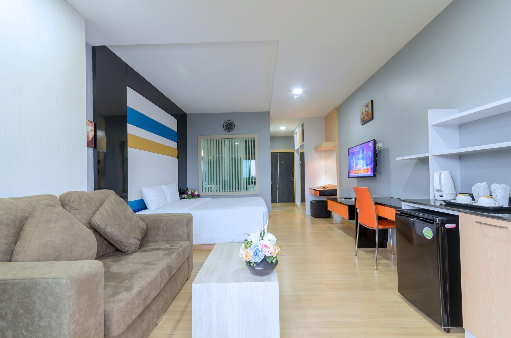 Eastpana Hotel - Sha Extra Plus Si Racha Exterior photo