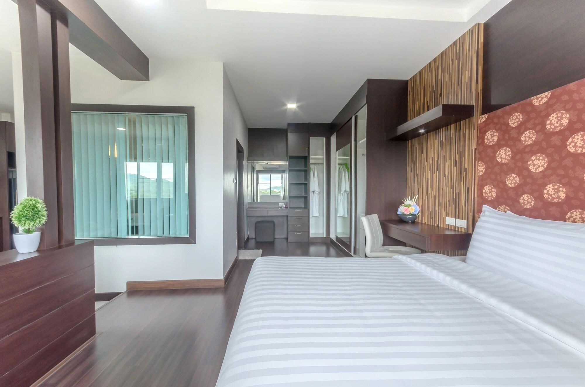 Eastpana Hotel - Sha Extra Plus Si Racha Exterior photo