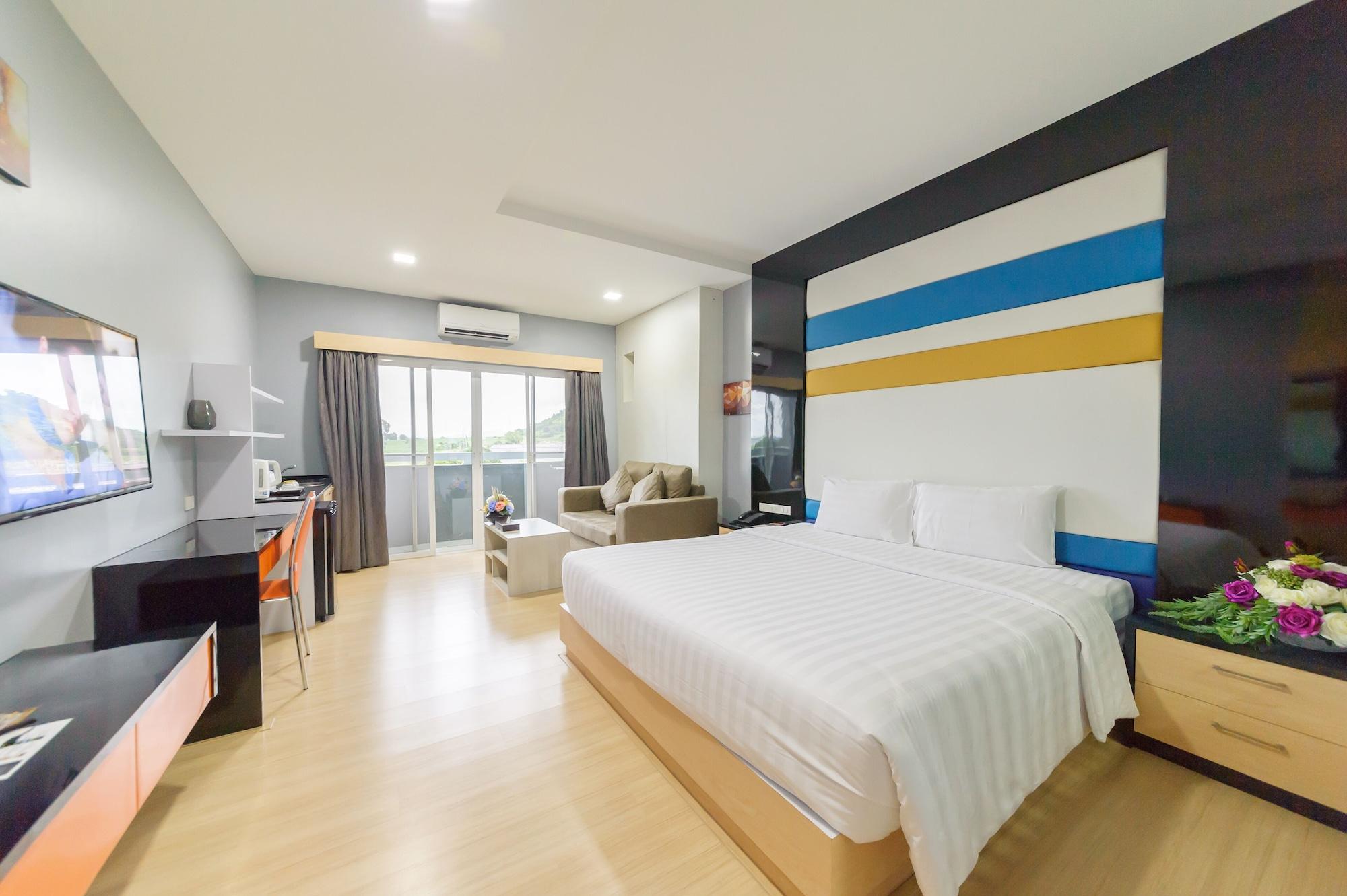 Eastpana Hotel - Sha Extra Plus Si Racha Exterior photo