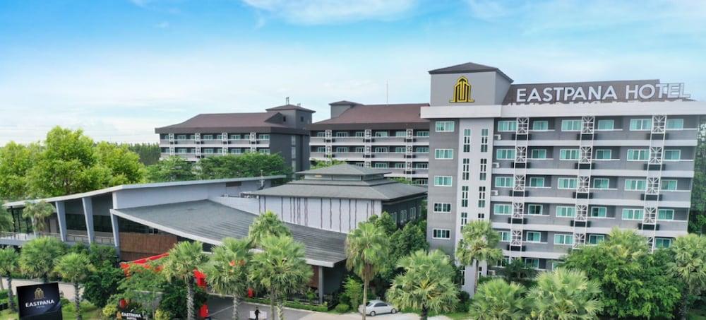 Eastpana Hotel - Sha Extra Plus Si Racha Exterior photo