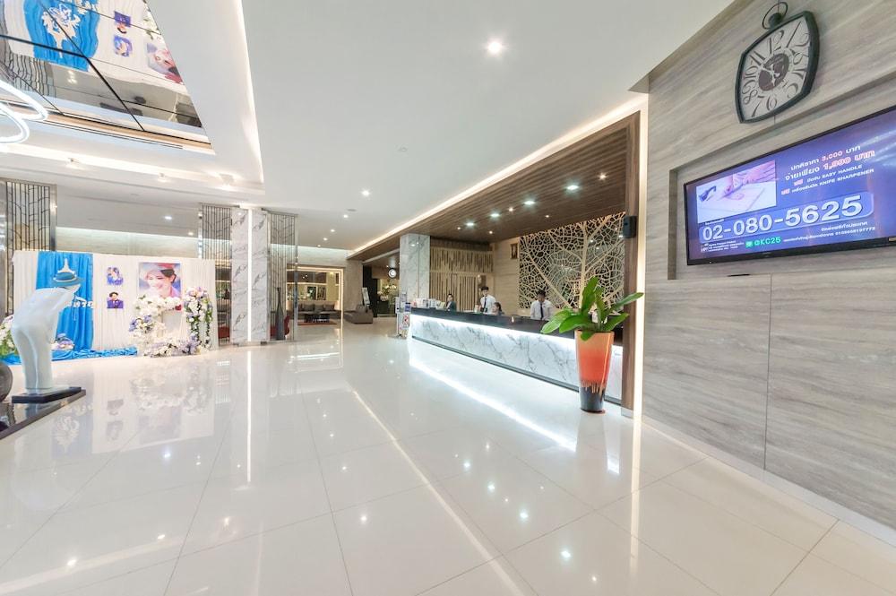 Eastpana Hotel - Sha Extra Plus Si Racha Exterior photo