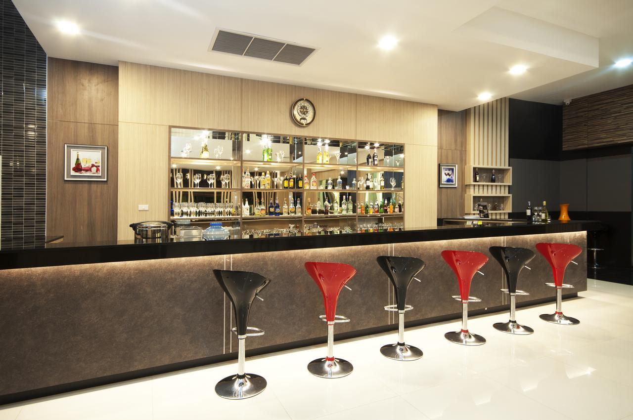Eastpana Hotel - Sha Extra Plus Si Racha Exterior photo