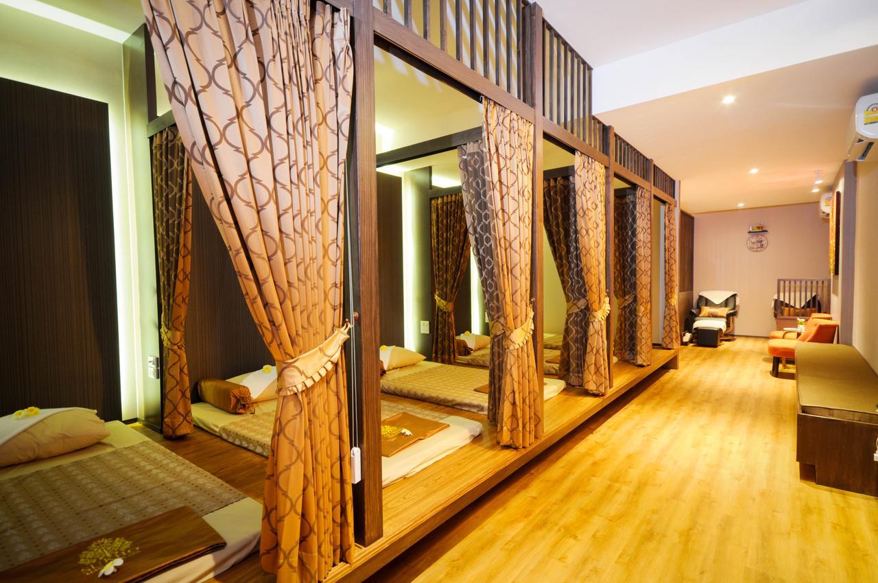 Eastpana Hotel - Sha Extra Plus Si Racha Exterior photo