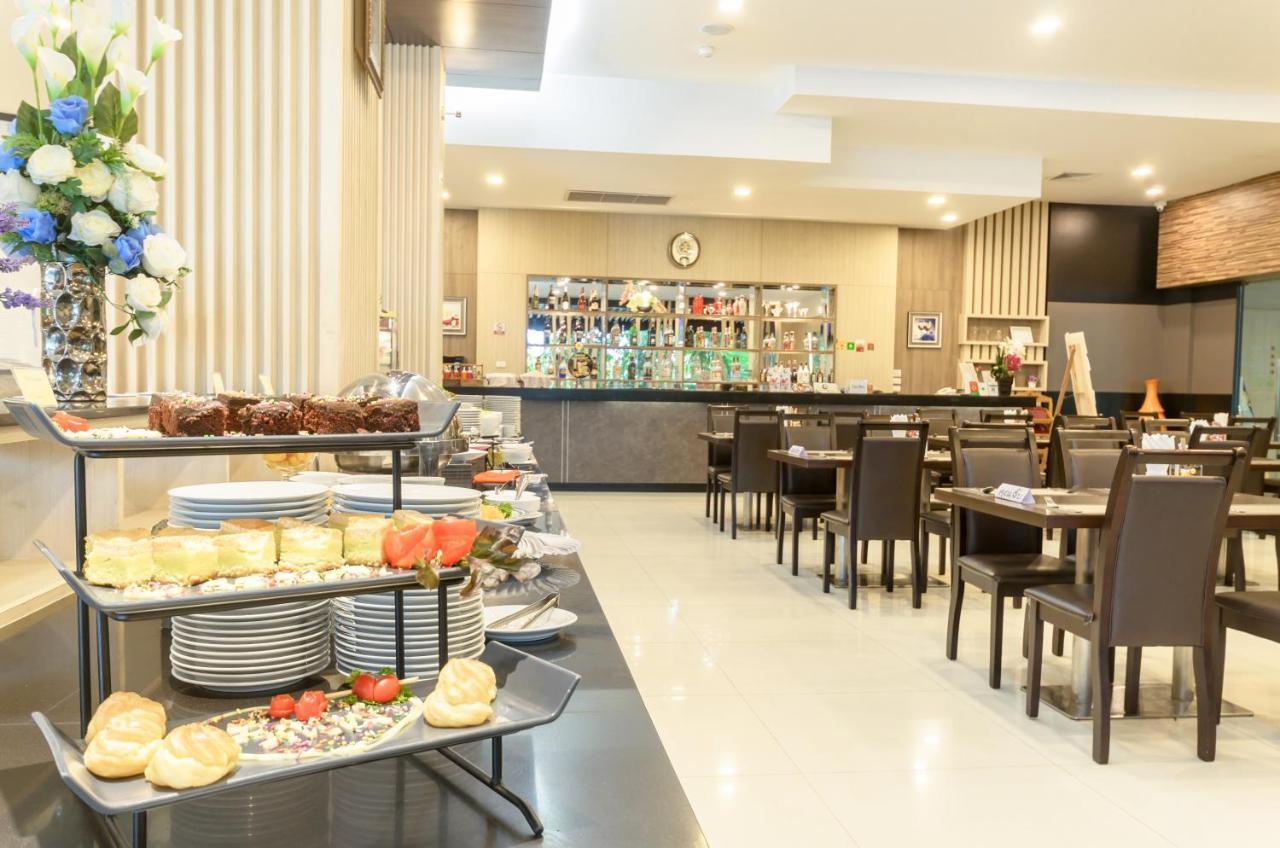 Eastpana Hotel - Sha Extra Plus Si Racha Exterior photo
