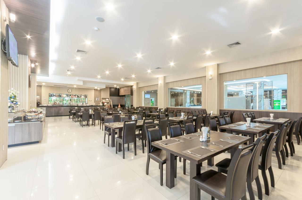 Eastpana Hotel - Sha Extra Plus Si Racha Exterior photo