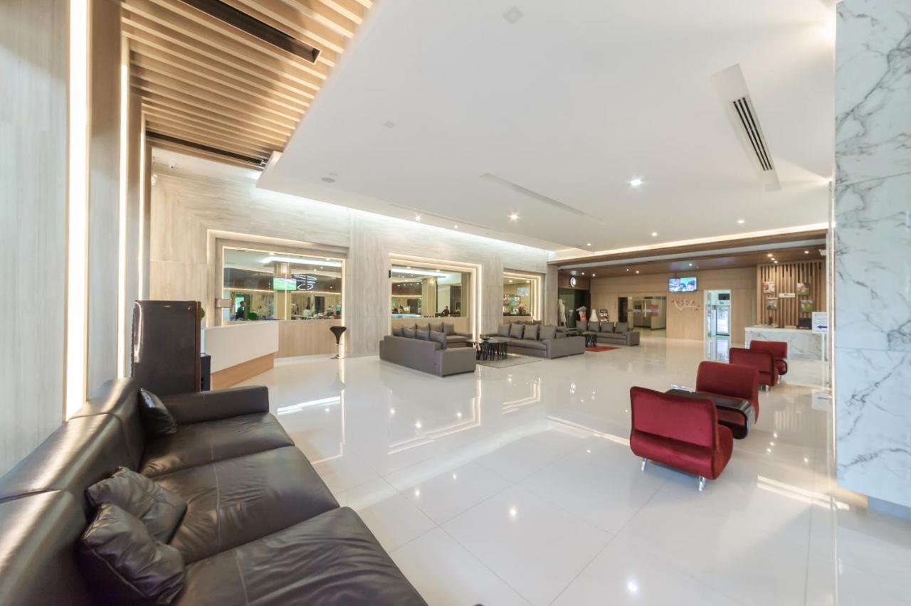 Eastpana Hotel - Sha Extra Plus Si Racha Exterior photo
